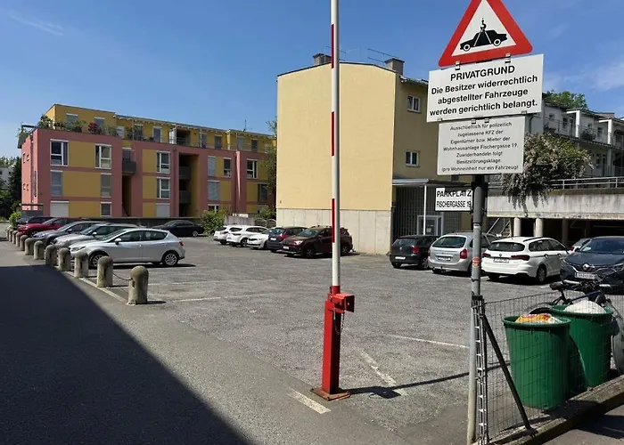 Geidorf Apartmán Štýrský Hradec